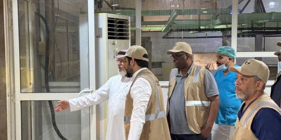 البيئة بالمدينة تستعد للأضحى بـ227 موقعا لبيع الأغنام - الكويت الاخباري