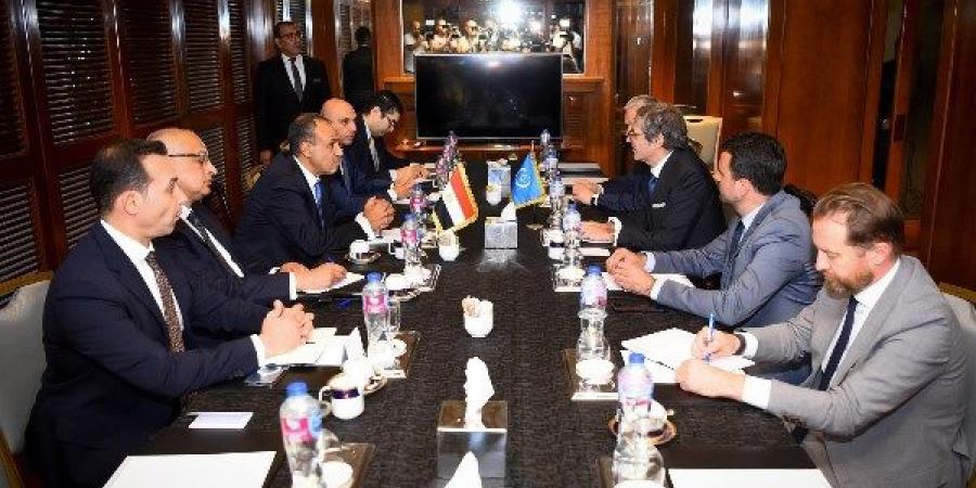مصر تؤكد التزامها بالاستخدام السلمي للطاقة النووية وتدعو إسرائيل للانضمام لمعاهدة عدم الانتشار - الكويت الاخباري