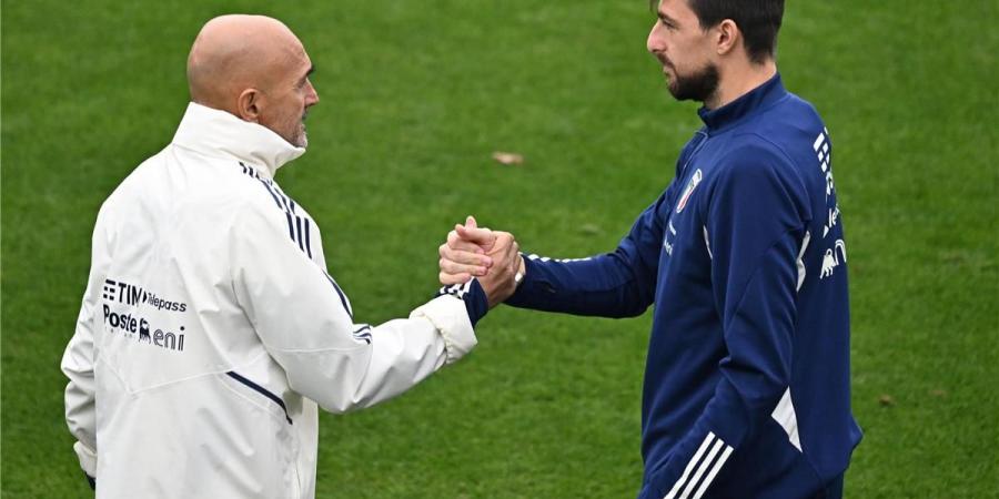 أتشيربي يكشف: خلاف مع سباليتي سبب رفض الانضمام لمنتخب إيطاليا - الكويت الاخباري