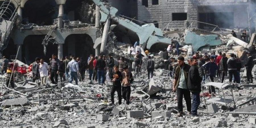 25 شهيدا و 200 مصاب ضحايا المجزرة الإسرائيلية بغزة - الكويت الاخباري