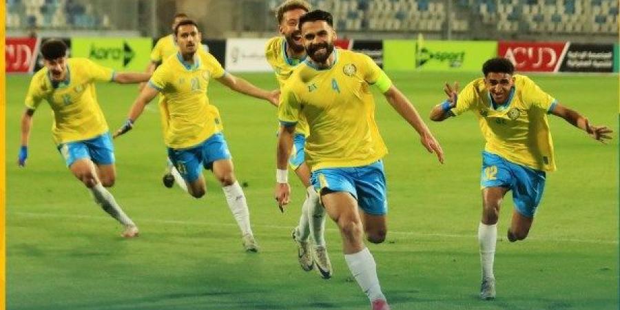 الإسماعيلي يختتم استعداداته لمواجهة سيراميكا في نصف نهائي كأس عاصمة مصر - الكويت الاخباري