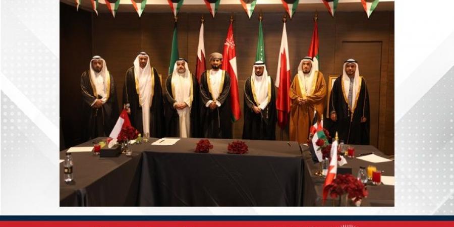 رئيس بعثة مملكة البحرين للحج يشارك في اللقاء السنوي لرؤساء بعثات الحج الخليجية ويشيد بالتسهيلات السعودية - الكويت الاخباري