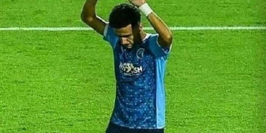 مصطفى فتحي يكشف مستقبله مع بيراميدز بعد مفاوضات الزمالك - الكويت الاخباري
