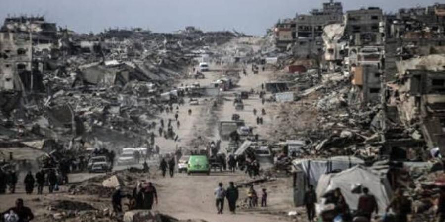 الصحة الفلسطينية استشهاد 60 شخصا وإصابة 500 قرب مراكز توزيع المساعدات - الكويت الاخباري