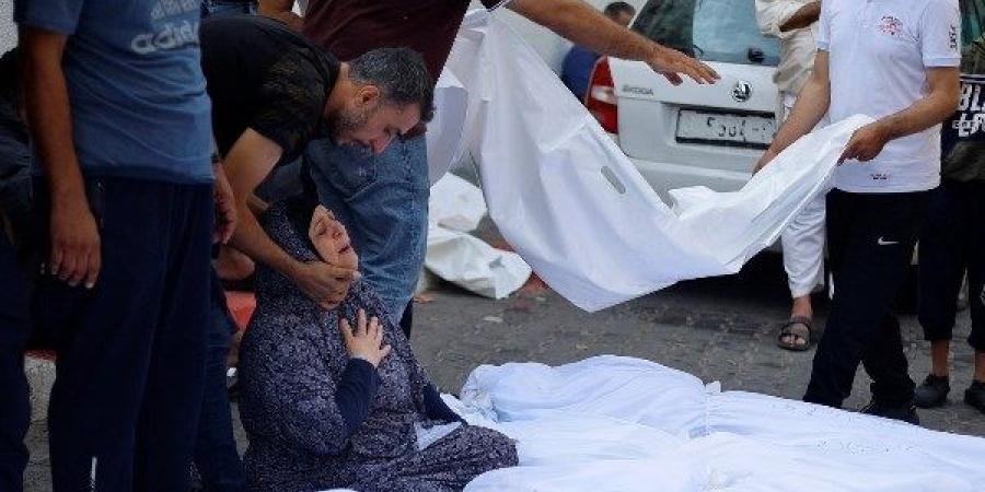 استشهاد 24 فلسطينيا وعشرات الإصابات برصاص الاحتلال أثناء حصولهم على المساعدات - الكويت الاخباري