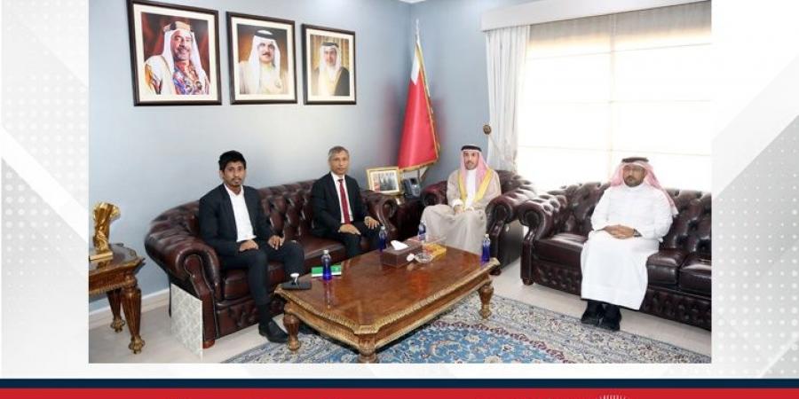 محافظ العاصمة يستقبل سفير بنغلاديش بمناسبة تعيينه لدى المملكة - الكويت الاخباري