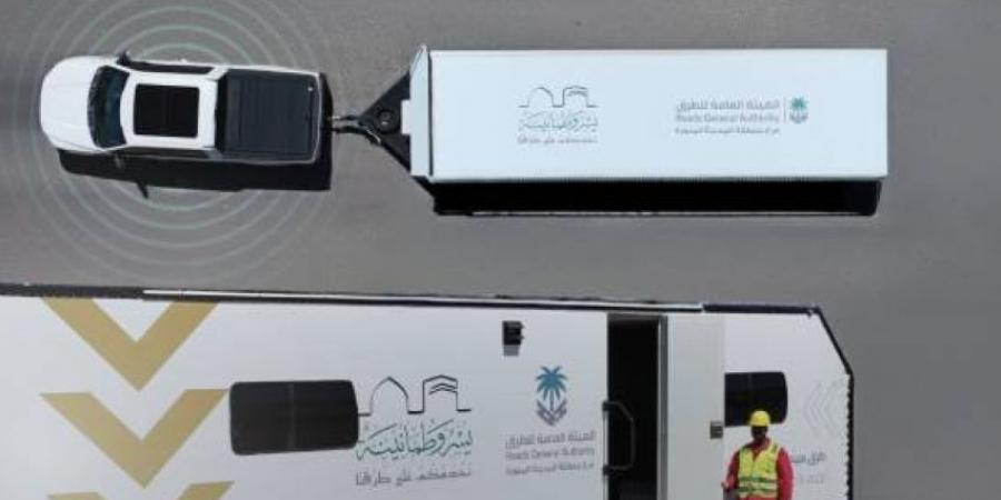 مواقع متنقلة لاستضافة الحجاج أثناء تعطل الحافلات - الكويت الاخباري