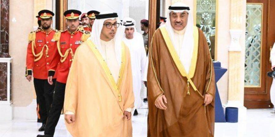 الكويت.. ولي العهد يقيم مأدبة غداء على شرف نائب رئيس دولة الامارات نائب رئيس مجلس الوزراء رئيس ديوان الرئاسة - الكويت الاخباري
