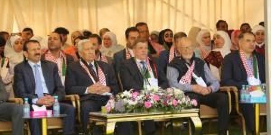 جامعة الزيتونة الأردنية تحتفل بعيد الاستقلال التاسع والسبعين للمملكة الأردنية الهاشمية - الكويت الاخباري