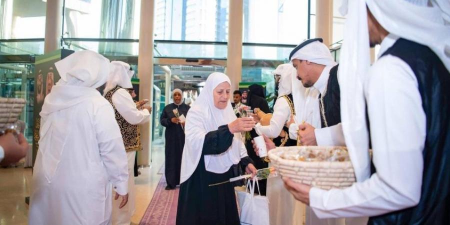 وصول الدفعة الثانية من حجاج غزة - الكويت الاخباري