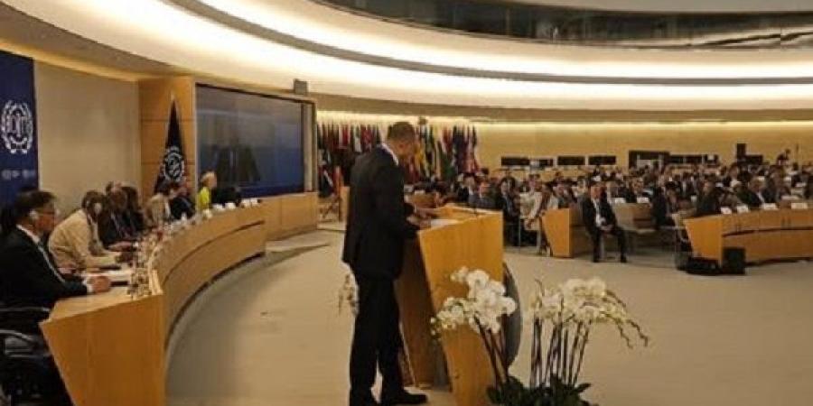 جبران يؤكد الدولة الفلسطينية المستقلة السبيل الأمثل للخروج من العنف - الكويت الاخباري