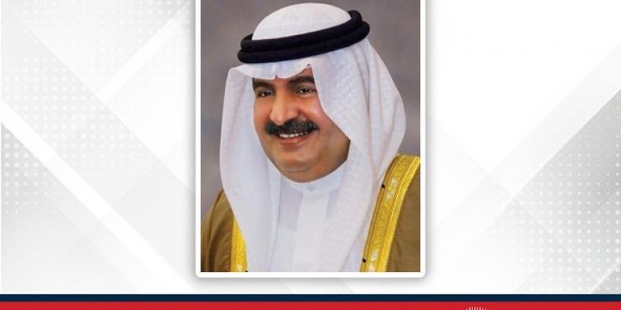 سمو ولي العهد رئيس مجلس الوزراء يتلقى برقية تهنئة من سمو الشيخ علي بن خليفة آل خليفة بمناسبة فوز مملكة البحرين بالعضوية غير الدائمة بمجلس الأمن الدولي - الكويت الاخباري