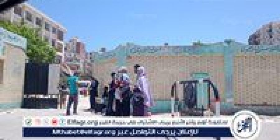 ختامها مسك: طلاب مطروح يؤدون امتحان مادة الدراسات الاجتماعية الحاسب الآلي - الكويت الاخباري
