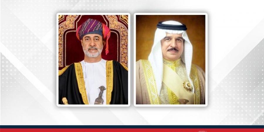 جلالة الملك المعظم يتبادل التهاني مع جلالة سلطان عمان بمناسبة عيد الأضحى المبارك - الكويت الاخباري