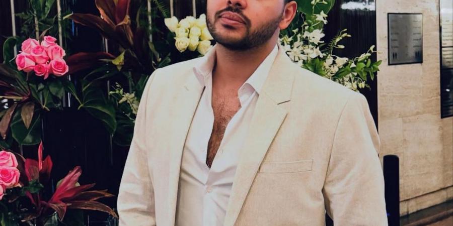 الليلة.. حفل زفاف المطرب محمد شاهين على المنتجة رشا الظنحاني - الكويت الاخباري