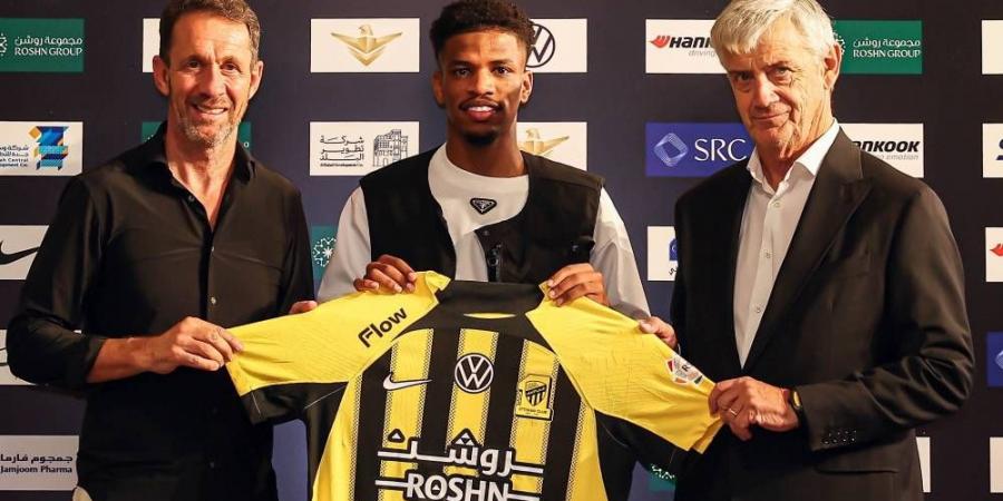 الاتحاد يخطف بديل العمري - الكويت الاخباري