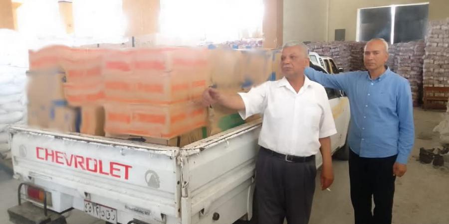 ضبط 2200 خرطوشة سجائر بدون فواتير و300 كيلو لحوم مجهولة المصدر بالشرقية - الكويت الاخباري