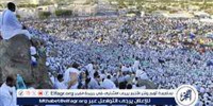 1.5 مليون حاج تم تسجيلهم من خارج المملكة في مشعر منى استعدادًا للوقوف بعرفة - الكويت الاخباري