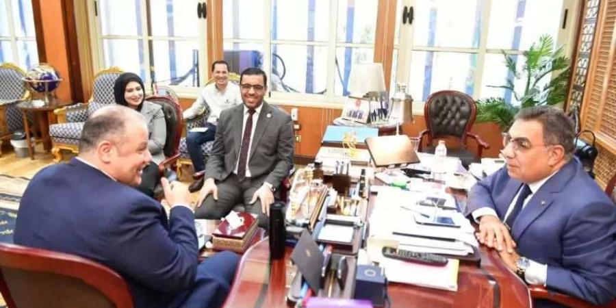 إطلاق مبادرة وزارة العمل لتقديم الخدمات المميكنة عبر المراكز التكنولوجية المتنقلة بالدقهلية - الكويت الاخباري