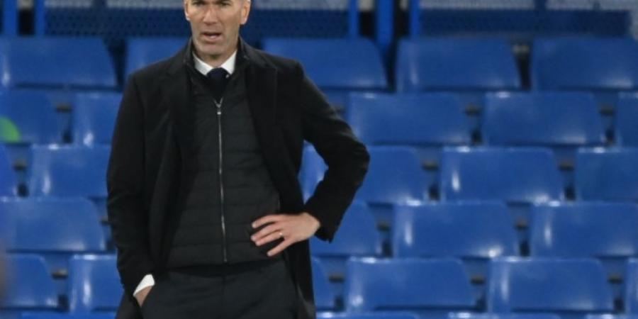 تفاصيل العرض الخرافي الذي رفضه زيدان لتدريب الهلال السعودي - الكويت الاخباري