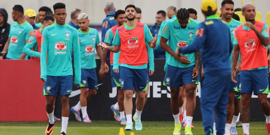 أنشيلوتي يستهل مهمته مع البرازيل بمواجهة الإكوادور - الكويت الاخباري