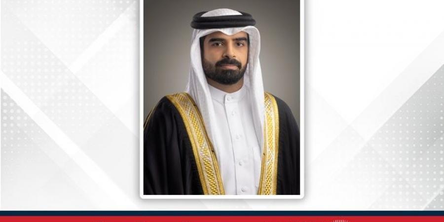 سمو الشيخ عيسى بن سلمان بن حمد آل خليفة يتلقى برقية تهنئة من سمو الشيخ سلمان بن محمد بمناسبة تعيينه وزيراً لديوان رئيس مجلس الوزراء - الكويت الاخباري