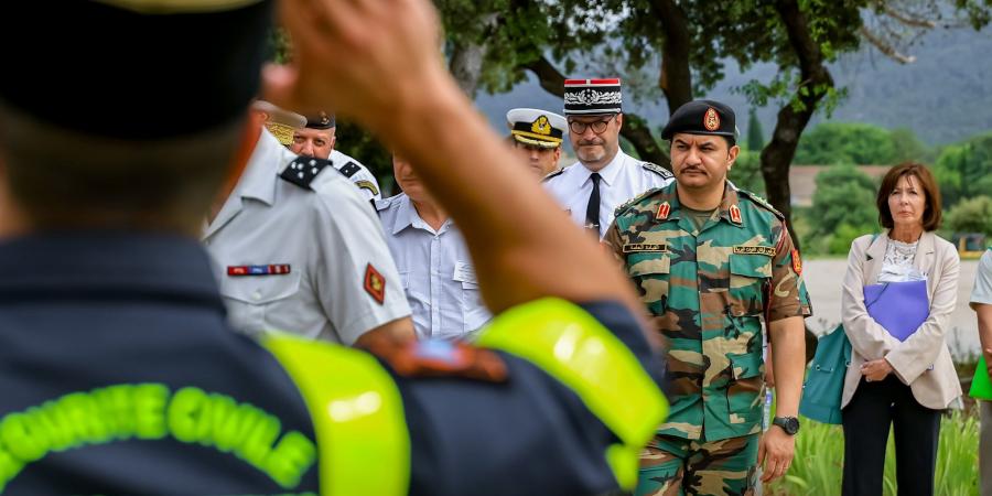خلال منتدى الجيوش في طولون.. الفريق صدام: شكرًا لكل من دعم ليبيا في فاجعة إعصار دانيال - الكويت الاخباري