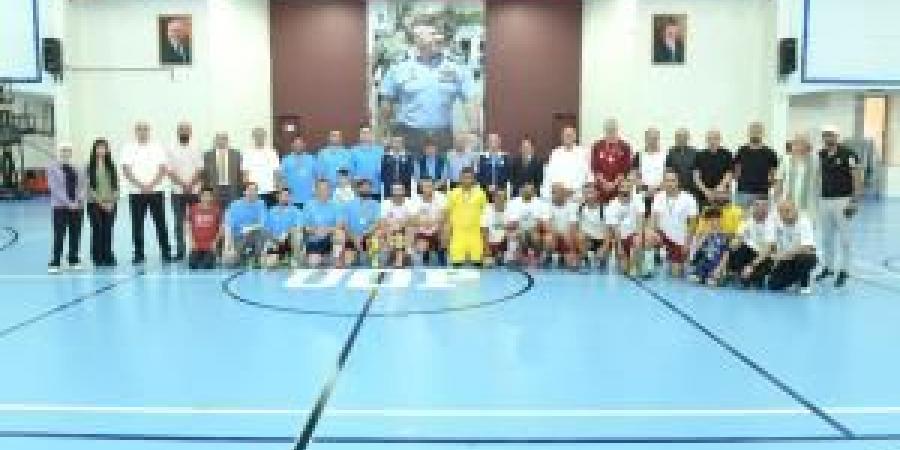 جامعة البترا وقناة المملكة تحتفلان بعيد الاستقلال بمباراة ودية - الكويت الاخباري