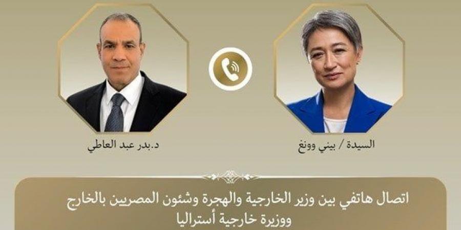 وزير الخارجية يبحث هاتفيا مع نظيرته الأسترالية تعزيز العلاقات الثنائية بين البلدين - الكويت الاخباري