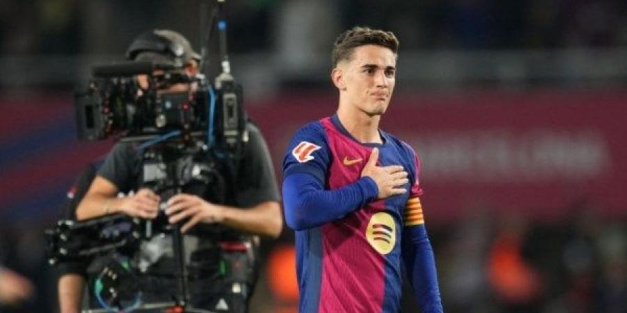 لاعب وسط برشلونة يكشف موقفه من الانضمام إلى باريس سان جيرمان - الكويت الاخباري