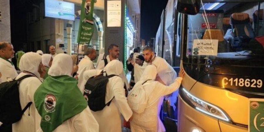 نجاح خطة تصعيد حجاج الجمعيات الأهلية إلى عرفات - الكويت الاخباري