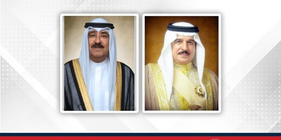 جلالة الملك المعظم يتبادل التهاني مع سمو أمير دولة الكويت بمناسبة عيد الأضحى المبارك - الكويت الاخباري
