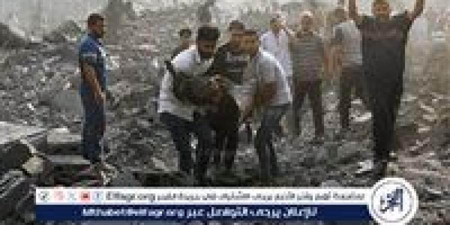 مدير مجمع ناصر الطبي: 16 شهيدا بقصف إسرائيلي لمدرسة تؤوي نازحين بخان يونس - الكويت الاخباري
