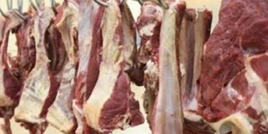 ضبط 539كيلو لحوم مذبوحة خارج السلخانة وغير صالحة للاستهلاك في حملات لبيطري البحيرة - الكويت الاخباري