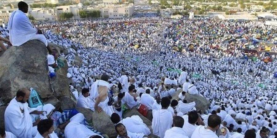 عاجل.. بدء تصعيد الحجاج لعرفات - الكويت الاخباري