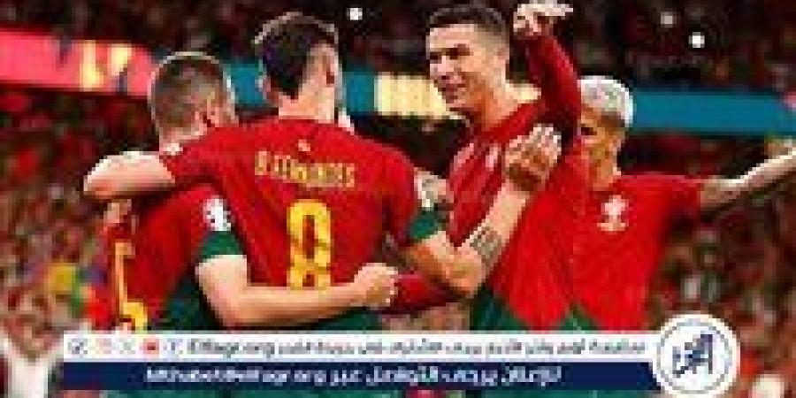 تشكيل البرتغال المتوقع أمام ألمانيا في نصف نهائي دوري الأمم الأوروبية - الكويت الاخباري