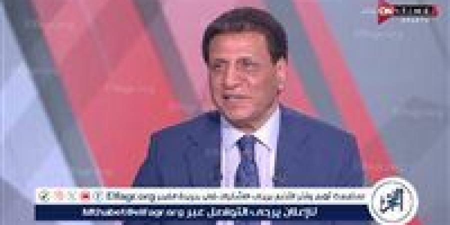 فاروق جعفر: نهائي الكأس بأقدام اللاعبين.. والزمالك يملك التفوق - الكويت الاخباري