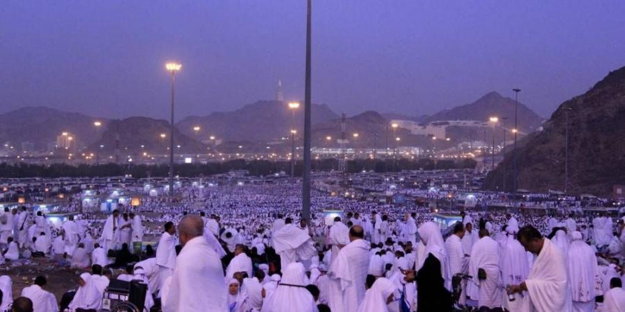 مشعر مزدلفة .. يزدلف إليه الحجاج بقلوب خاشعة وذكرٍ متصل - الكويت الاخباري