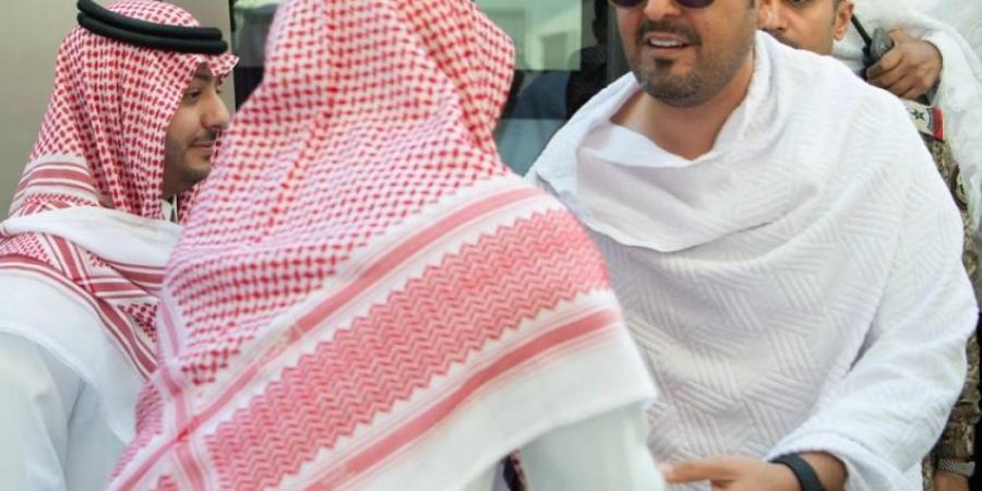 نائب أمير مكة يصل منى للوقوف على خدمات الحج - الكويت الاخباري