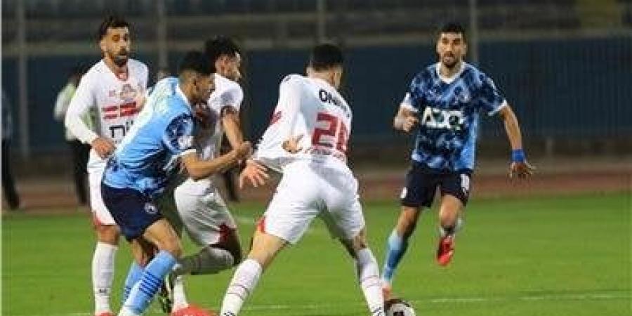 تعادل الزمالك وبيراميدز 1/1 ويلجأن لشوطين إضافيين بـ نهائي كأس مصر - الكويت الاخباري
