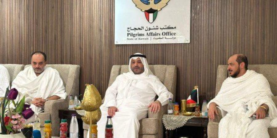 سفير دولة الكويت لدى السعودية: ما تقدمه بعثة الحج الكويتية "مبعث فخر" - الكويت الاخباري