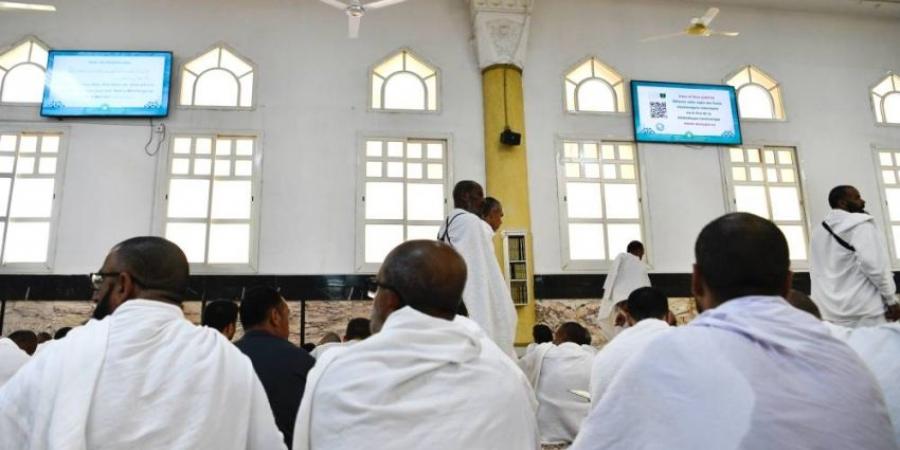 الشؤون الإسلامية تكثّف جهودها التوعوية في عرفات بـ15 مليون رسالة و200 ألف مادة دعوية - الكويت الاخباري
