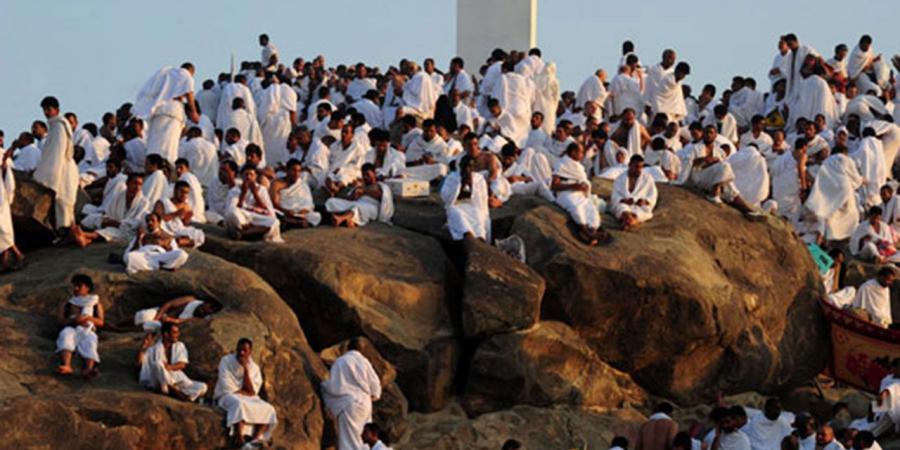 شاهد .. ماذا يقول الله لملائكته يوم عرفة ؟ - الكويت الاخباري
