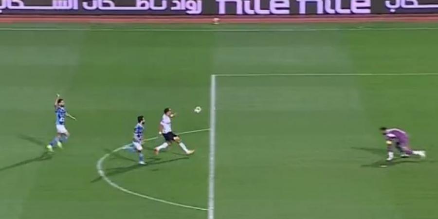 هدف ناصر منسي أمام بيراميدز فى نهائي كأس مصر - شاهد  #الزمالك_بيراميدز #نهائي_كأس_مصر #ناصر_منسي - الكويت الاخباري