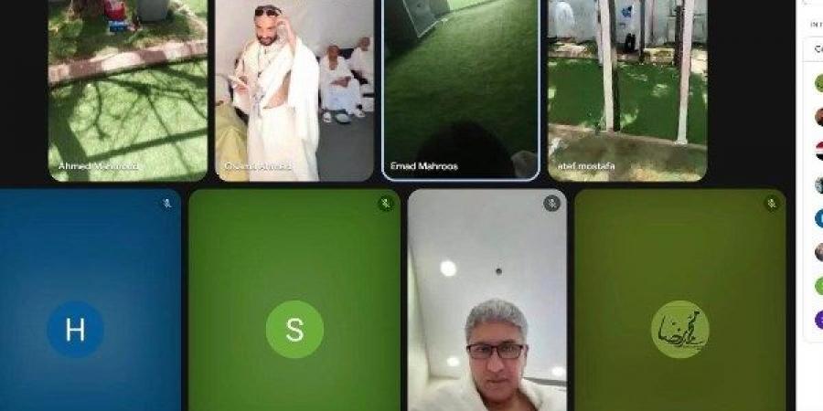 وزير السياحة يزور مخيمات حجاج السياحة بعرفات للاطمئنان عليهم - الكويت الاخباري