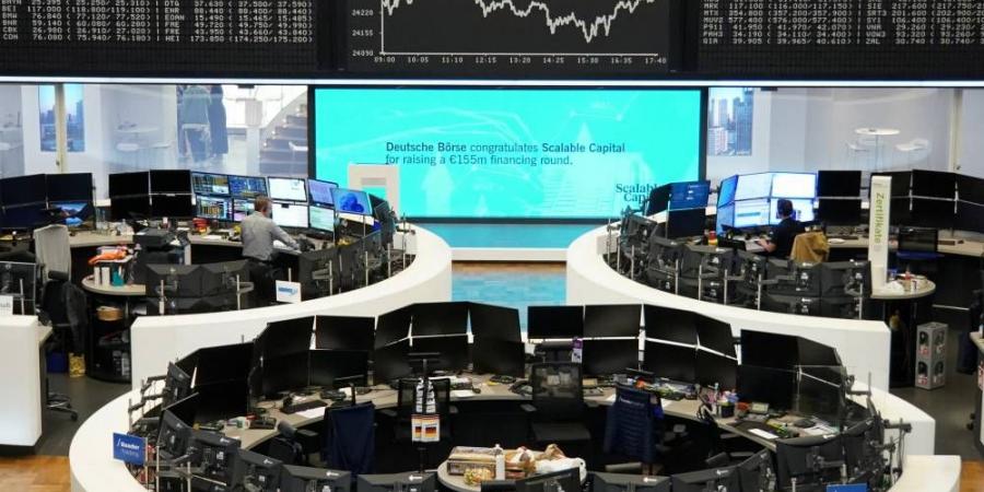 أسهم أوروبا ترتفع قبيل قرار «المركزي الأوروبي» بشأن الفائدة - الكويت الاخباري