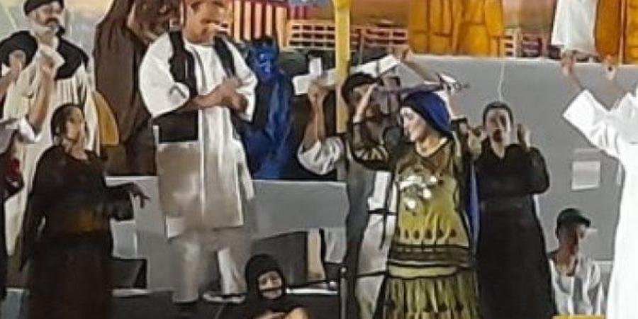 ثقافة أسوان تستعد لتقديم عروضها المسرحية للموسم الحالى - الكويت الاخباري