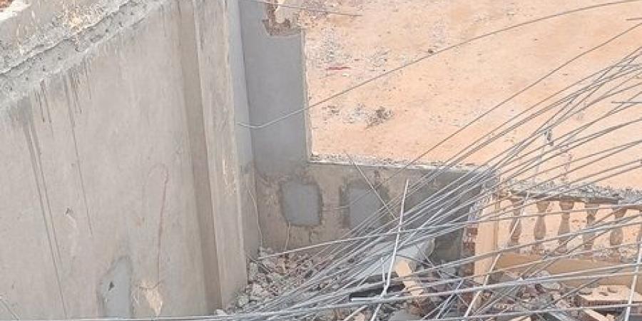رئيس جهاز 6 أكتوبر يعلن حملات إزالة وإشغالات مكثفة  - الكويت الاخباري