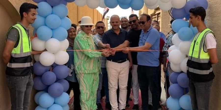 مستقبل وطن بدر ينظم معرض خيرى للملابس الجديدة لعيد الأضحى.. صور - الكويت الاخباري