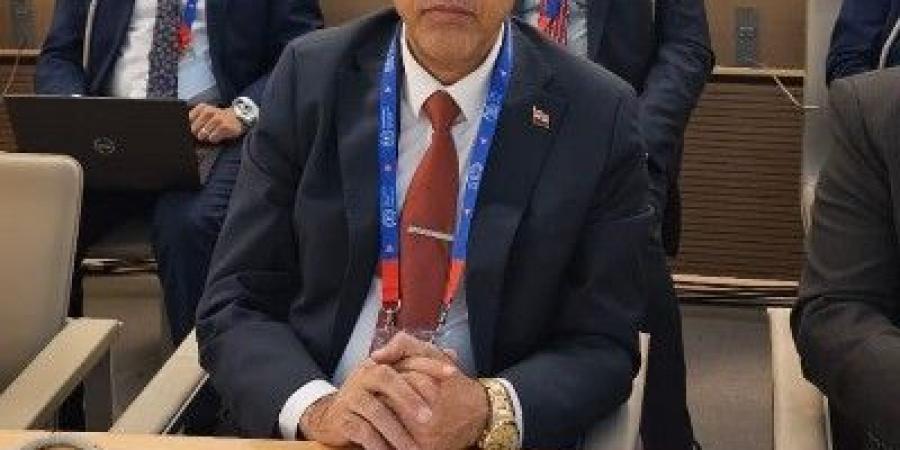 منظمة العمل الدولية تعتمد فلسطين عضو مراقب وجبران يلقي كلمة مصر - الكويت الاخباري